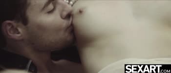 Bella Blond's Sultry Sucking And Riding Delights