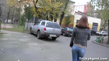 Tricky Agent's Teen (18+) Seduction