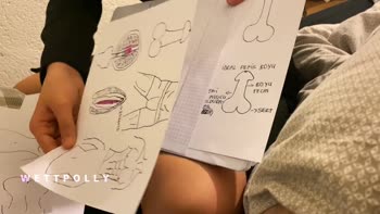 Wettpolly's Turkish Temptation: Teacher Turns Student Cowgirl