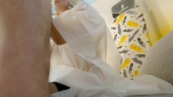 Tattooed Teen (18+)'s POV Handjob Tease: Ignoring Big Cock for Precum