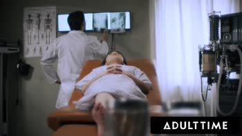 Lulu Chu's Cum Cravings Fulfilled in Asian Triple-Threat Threesome