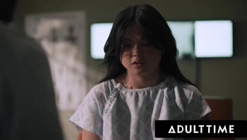 Lulu Chu's Cum Cravings Fulfilled in Asian Triple-Threat Threesome
