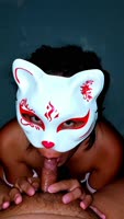 CumSweetRide - Sweet Ride's New Pinay POV Blowjob