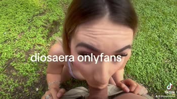 Zeus718's Amateur Latina Seduces in Jaw-Dropping Blowjob