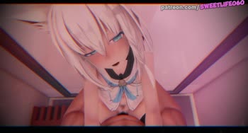 Fubuki's Fiery Creampie Fantasy with Sweetlife060