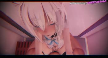 Fubuki's Fiery Creampie Fantasy with Sweetlife060