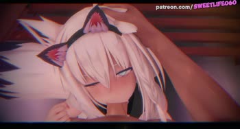 Fubuki's Fiery Creampie Fantasy with Sweetlife060