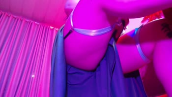 Lennakaang's Pleasing G-Spot Tease Leaves Her Cumming Hard