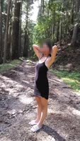 chinsukemansuke - Chinsu's Sultry Solo Debut: Big Tits & Ass in HD