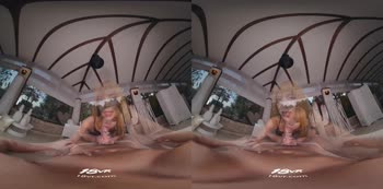Kitty's Steamy 60FPS VR Anal Ride: Deep Inside Her Hot Ass