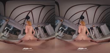Kitty's Steamy 60FPS VR Anal Ride: Deep Inside Her Hot Ass