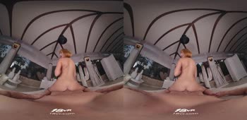 Kitty's Steamy 60FPS VR Anal Ride: Deep Inside Her Hot Ass