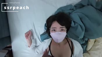 SSR Peach's Daring College Confession in POV