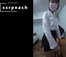 SSR Peach's Daring College Confession in POV