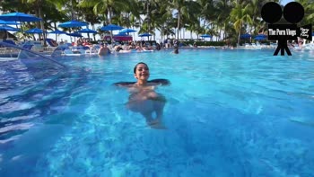 The Porn Vlogs: Cruise Ship Cabana Seduction