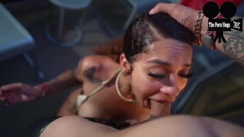 The Porn Vlogs: Cruise Ship Cabana Seduction