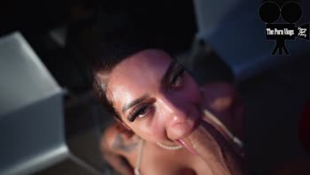 The Porn Vlogs: Cruise Ship Cabana Seduction