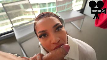 The Porn Vlogs: Cruise Ship Cabana Seduction
