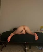 Shivverryy's Intimate Toy Play: A POV Masturbation Treat