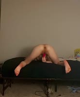 Shivverryy's Intimate Toy Play: A POV Masturbation Treat