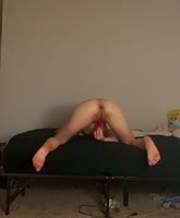 Shivverryy's Intimate Toy Play: A POV Masturbation Treat
