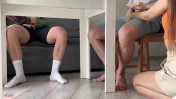 mrmrssweet - Sweet Swap Blowjob: Married Blonde Sucks Better than My Wife