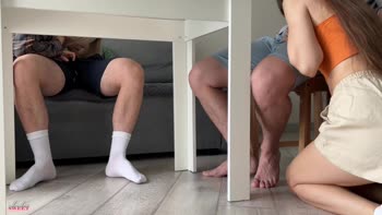 mrmrssweet - Sweet Swap Blowjob: Married Blonde Sucks Better than My Wife