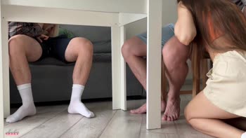 mrmrssweet - Sweet Swap Blowjob: Married Blonde Sucks Better than My Wife