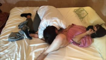 JapaneseRXRX's Rainy Day Threesome POV Bliss