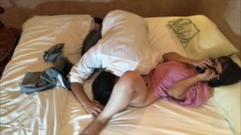 JapaneseRXRX's Rainy Day Threesome POV Bliss