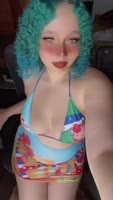 Vanilla Faith's Bikini Babe Bonanza: Big Tits, Curvy Ass & Solo Delights