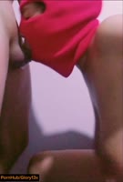 Glory13x's Big Tit Latina Facefuck Frenzy