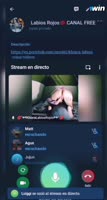 Khiara Labios Rojos' Camping Adventure - Private Moment Caught Live