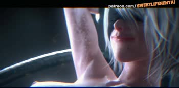 Sweet Life Hentai's Cum-Filled Delight
