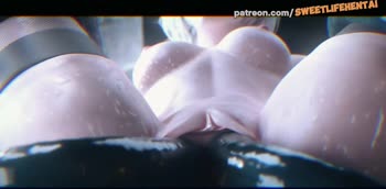 Sweet Life Hentai's Cum-Filled Delight