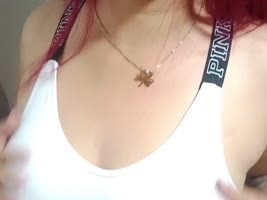 Lizexx: Sizzling Fitness Model Teasing Her Big Natural Boobs & Ass in POV