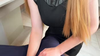 NellyLilian's Real Russian Teacher Fucks Her Student Hard