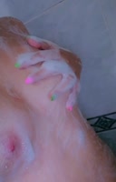 XDevil BunnyX - BunnyX's Soapy Bliss: A Massage Bath Experience