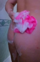 XDevil BunnyX - BunnyX's Soapy Bliss: A Massage Bath Experience