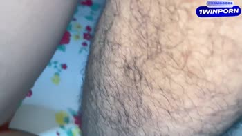 Cat_girls2 seduces CasalBalaclava's big cock in Brazilian amateur POV