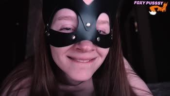 Foxy Pusssy's Sizzling Blowjob and Hardcore Fuck