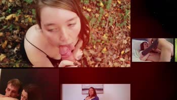 Victoria's Redhead Tease: Edged to Perfection by Her Classmate