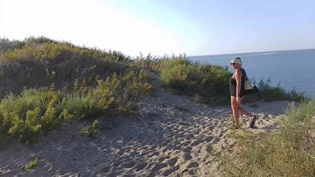 Crazyfamily 1970 - Russian Mom's Public Licking Adventure