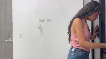 Sofiayriky's Step Sis Surprise: Big Tit Latina Anal