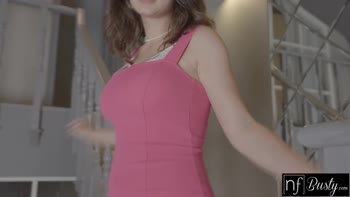Lola Bredly's Sultry Strip Tease for Boyfriend Leo Dee