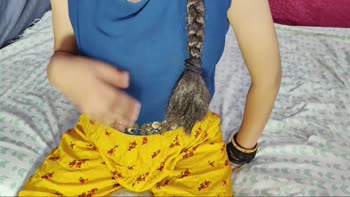 Nancy Punjaban's Hindi Seduction: Exclusive HD