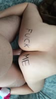 BenM67x's College Cutie Surprises With A Steamy 'Fuck Me' Ride