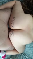 BenM67x's College Cutie Surprises With A Steamy 'Fuck Me' Ride