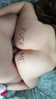 BenM67x's College Cutie Surprises With A Steamy 'Fuck Me' Ride