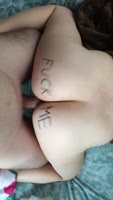 BenM67x's College Cutie Surprises With A Steamy 'Fuck Me' Ride